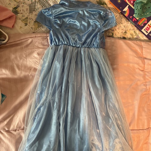 Disney Frozen Elsa dress nightgown 3T - Picture 2 of 3