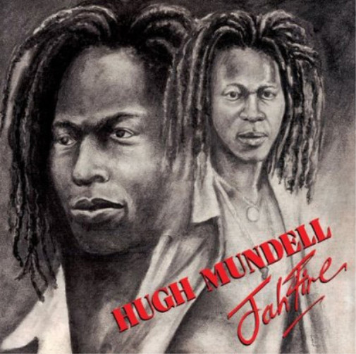 Hugh Mundell Jah Fire (Vinyl) 12" Album