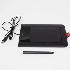 Wacom Bamboo CTL-460 Pen Tablet Drawing Tablet Stylus USB for PC Mac