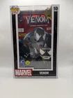 VENOM Funko POP! Comic Covers Marvel #10 PX Previews Exclusive NEW glow GITD