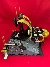 6988 Lego Alpha Centauri Outpost (1991) 100% Complete With Instructions