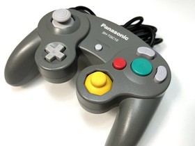 Nintendo GameCube Panasonic Q Controller