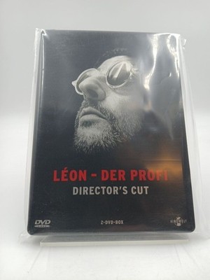 Leon - Der Profi: Directors Cut Steelbook Landra, Sylvie, Eric Serra  und Thierr