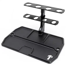 1UP-160111 1UP Racing Pro Pit Tray with Shock Stands