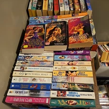 Lot 10 Historical Romance PB Book Random Mix Assorted Authors