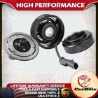 A/C AC Compressor Clutch Kit For Dodge Ram 2500 3500 5.9L 6.7L Cummins Diesel