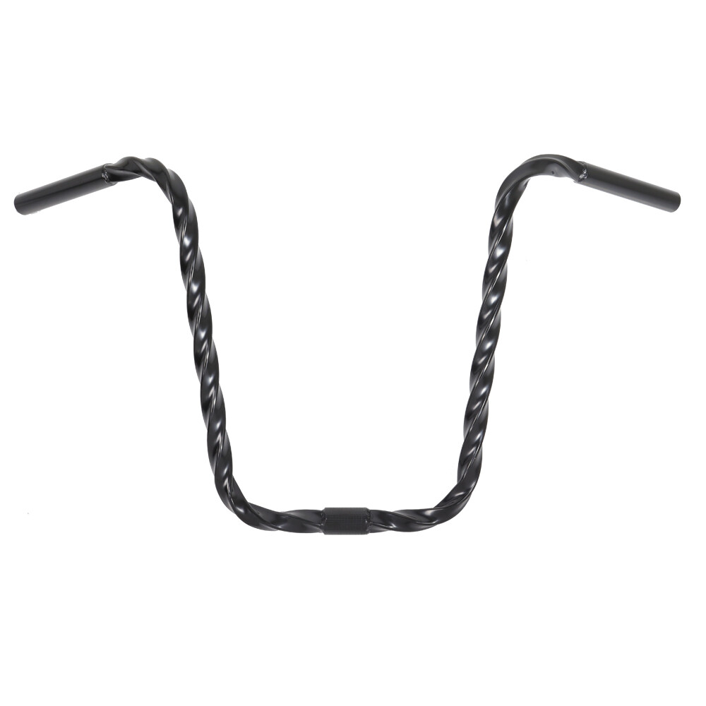 Ape Hangers Bike Handlebars Twisted 16