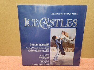 【中古】 ice castles - soundtrack file.jpg