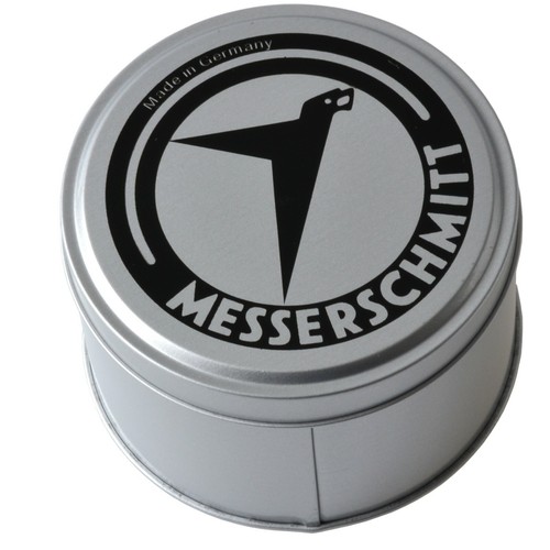 Messerschmitt Fliegeruhr ME108-42S Pilot Watch Ronda Uhrwerk wasserdicht 5ATM - Picture 3 of 3