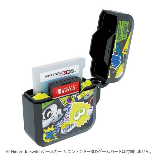 Keys Factory Card Pod COLLECTION for Nintendo Switch (Splatoon3)Type-A - Picture 5 of 7