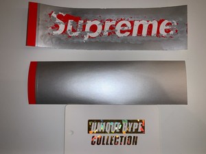 supreme sticker 2019