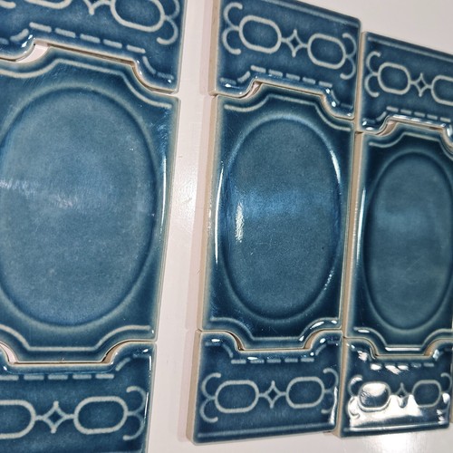 Azulejo de porcelana vintage - Imagen 5 de 5