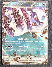 POKEMON ~ ABSOL EX ~ 135 ~ OBSIDIAN FLAMES  ~NM