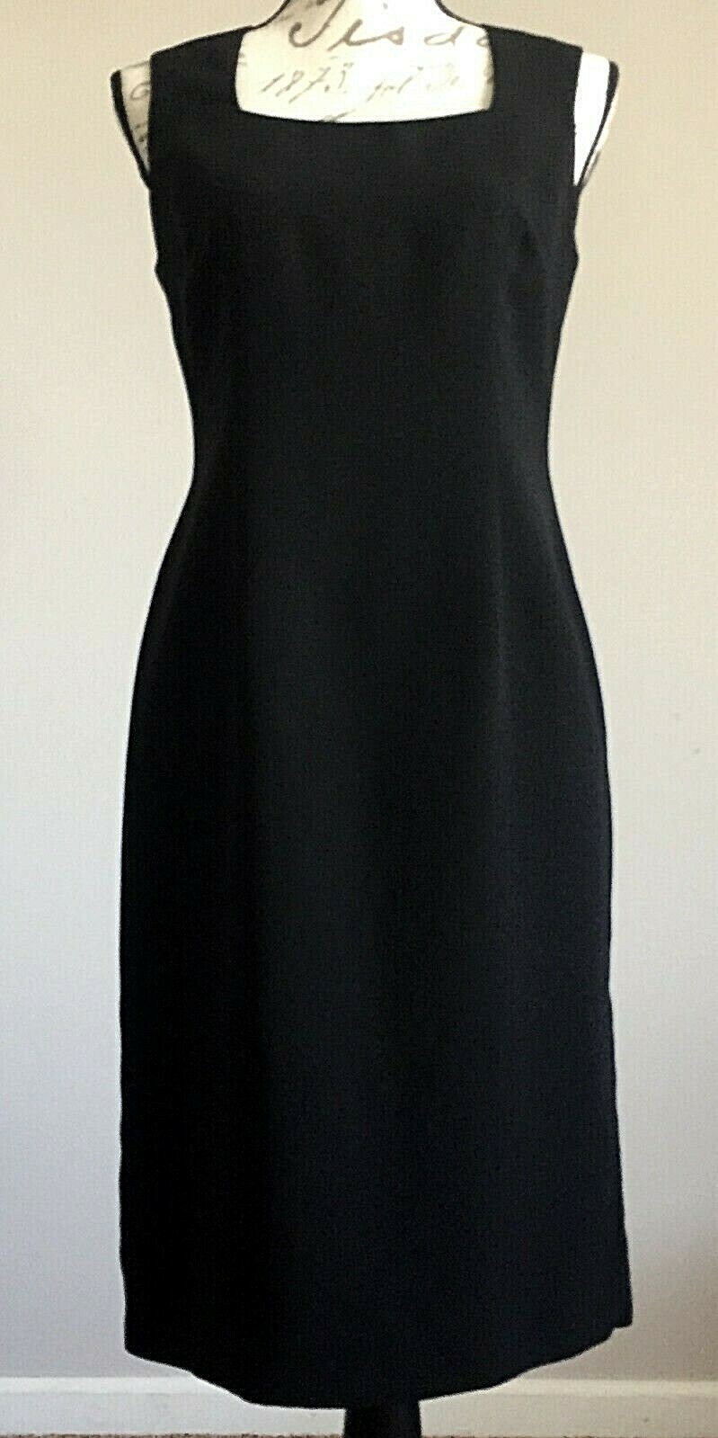 little black dress size 4