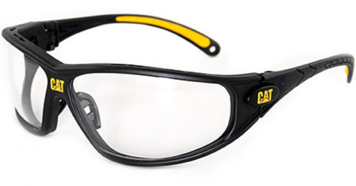 Caterpillar TREAD Protective Safety Anti-Scratch Work Sunglasses