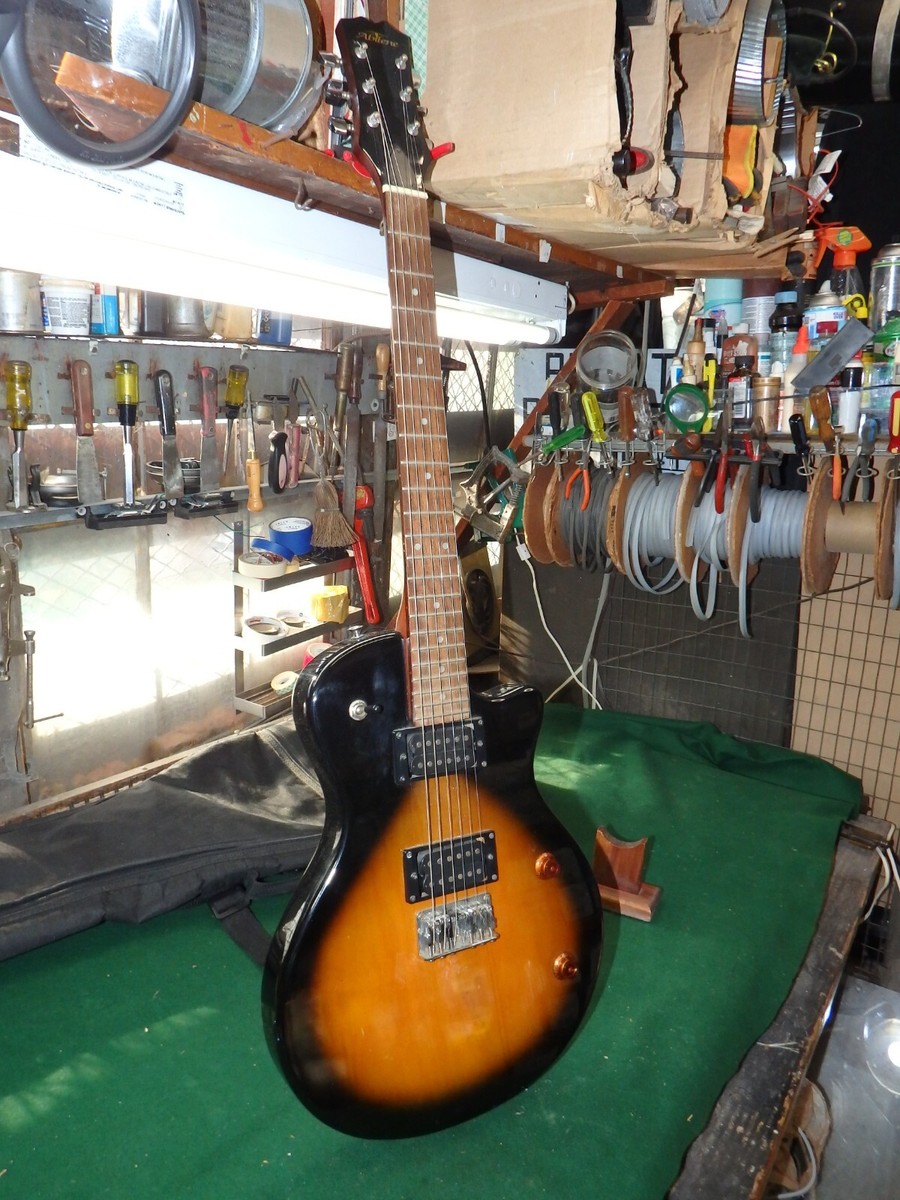Abilene Les Paul Special Made In Korea | eBay