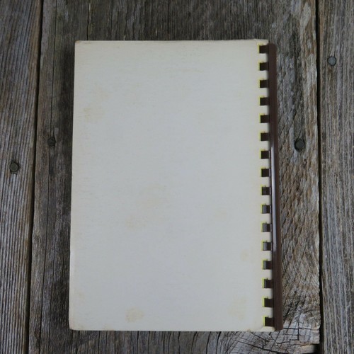 Vintage California Cookbook Arcata SoroptImist International 1985 Favorite Recip - Picture 5 of 10