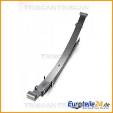 Spring Package Triscan 876542006 Rear Axle for Mitsubishi L200