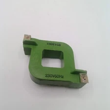 NEW General Electric/ABB 15D21G3 230V 60 HZ AC SIZE 00-1 STARTER/CONTACTOR COIL