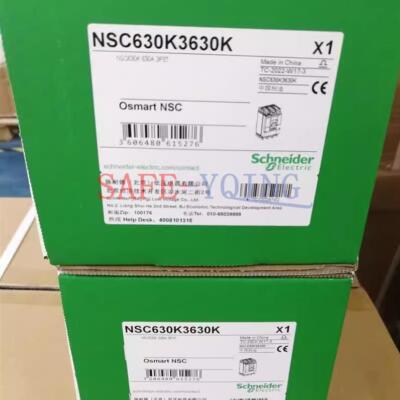 1PCS breaker NSC630K3630K New #WD8