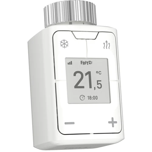 AVM FRITZ!DECT 302, Heizungsthermostat, weiß