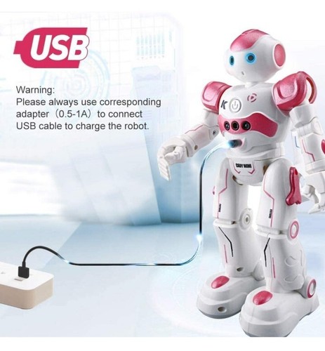 Steamprime-JJR/C Smart Robot- Pink -Age 8+ - Picture 4 of 6