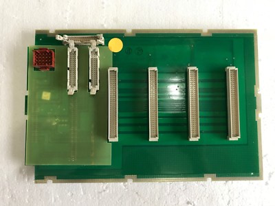 BENTLY NEVADA PWA 87820-01 6 Slot Karte