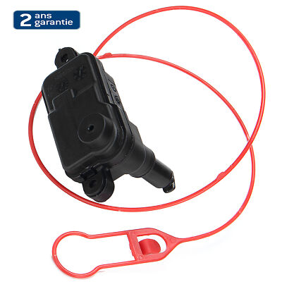 Actionneur De Trappe à Carburant Pour Audi A6 A7 Q7 (2010-2017) – Référence 4L0862153D, Remplacement Facile
