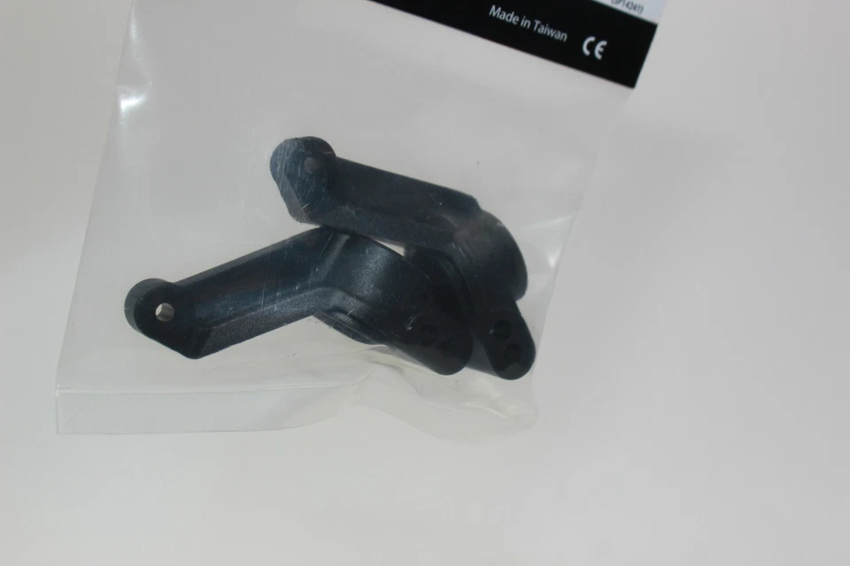 Traxxas TRX 1952 Radträger hinten  Rustler Stampede Slash 4x4 NEU in OVP  - Bild 4 von 4