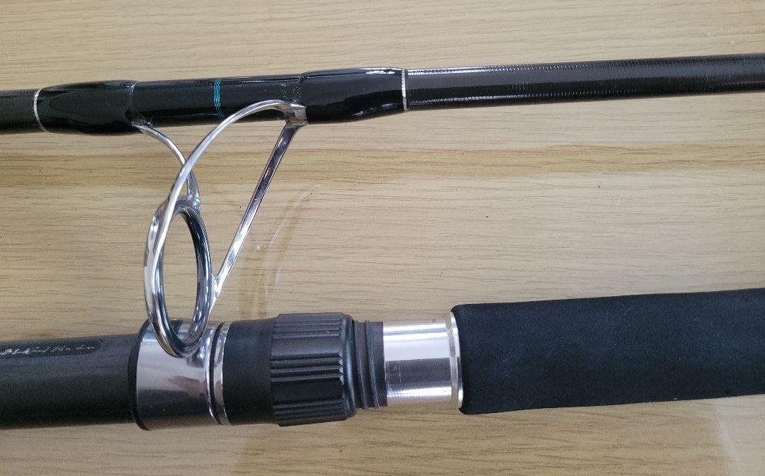 YAMAGA Blanks BlueSniper TUNA 87/6