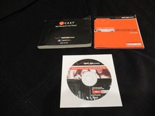 VERIZON WIRELESS - MOTORAZR V3m V CAST USER GUIDE WITH CD