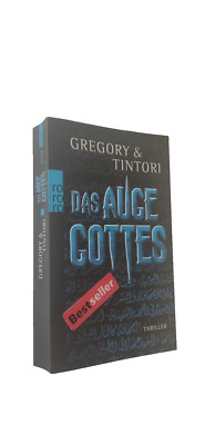 Das Auge Gottes, von Jill Gregory und Karen Tintori (2008, Thriller Taschenbuch)