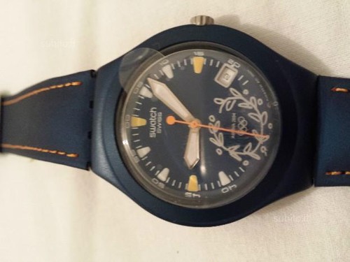 Orologio SWATCH Olimpiadi Atene 2004 | eBay