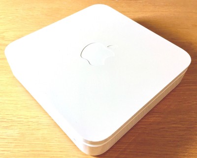 Genuine Apple Airport Extreme Base Station 3rd Gen Wi Fi Router Model A1301 885909261406 Ebay
