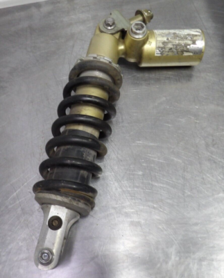 junkiです。 98-99 Kawasaki Ninja ZX6R rear suspension shock absorber 45014