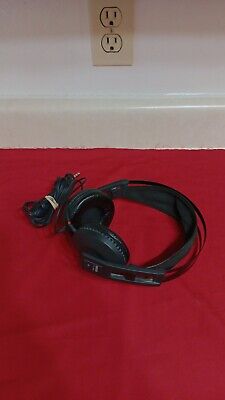 Vintage Yamaha YH-100 Orthodynamic Headphones - Work and Vintage Yamaha YH-100 Orthodynamic Headphones - Work and
