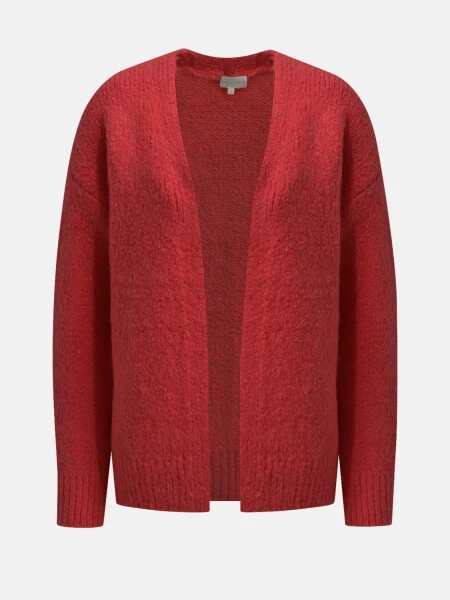 Milano Italy, Strickjacke, Damen, GrößE: S, Rot-image