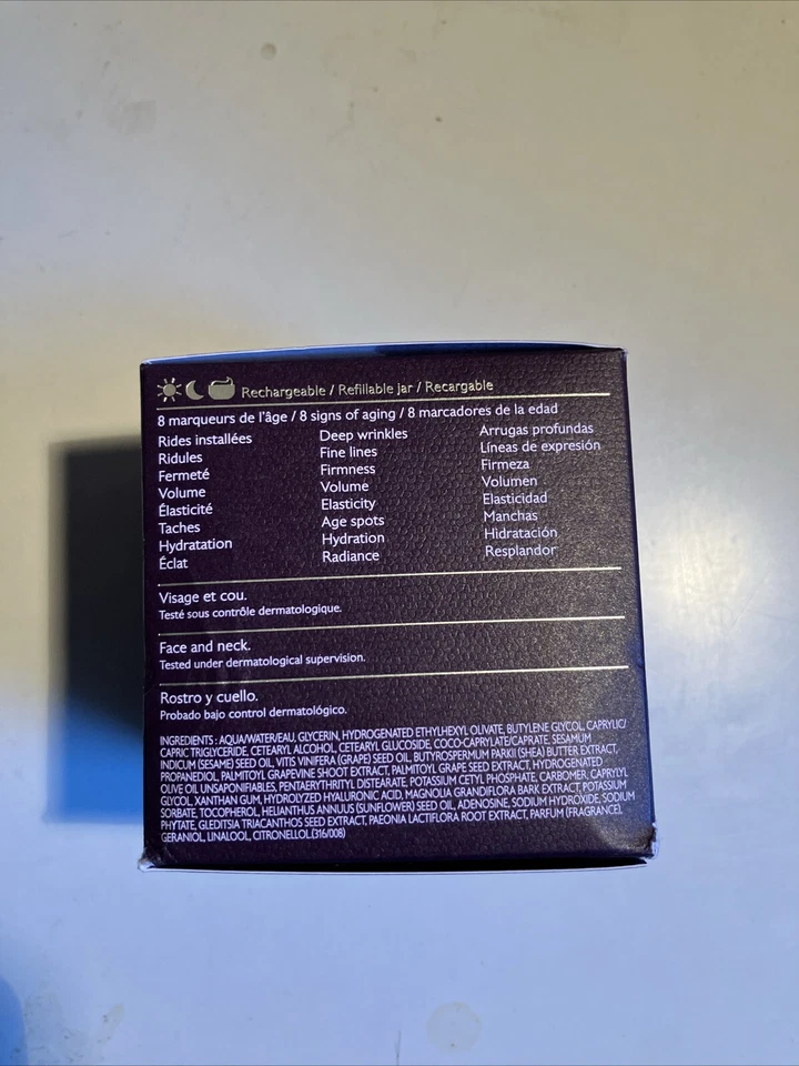 CAUDALIE  Premier Cru La Crème Anti-Âge Global 50 ML - Photo 2/4