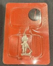 Aragon Metal Lord Of The Rings Games Workshop Metal LOTR Warhammer OOP NIB MESBG