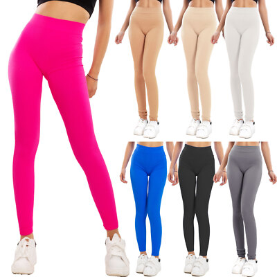 TOOCOOL VI-2250 Leggings Rippen Stretch Fitness Sport Stretch High Waist