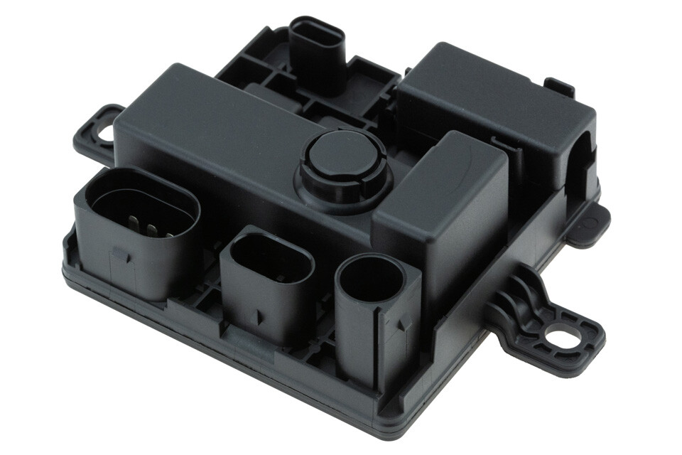 Module d'alimentation stabilisé pour BMW F10 X5 X6 protège l'électronique moteur 12637591534