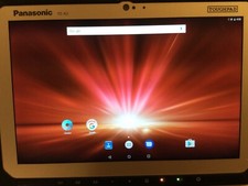 Panasonic FZ-A2 Toughbook Android 6.0.1 Intel Atom X5 4Gb 32Gb, No VPRO, 10.1