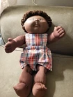 Cabbage Patch Kids African American Boy 1990 First Edition