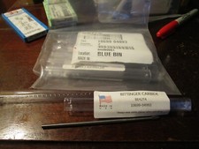 Bittinger Carbide BE42T4 BUR OVAL BE-42 1/8X7/32 4 OAL UC QTY 7
