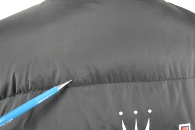 DADA Supreme Down Coat Size 2X Feather Puffer Jacket Vintage Full