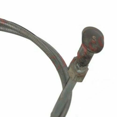 Motor Starter Schalter Ziehen Kabel Knopf für Vintage Willys Ford Gpw MB - Bild 2 von 4