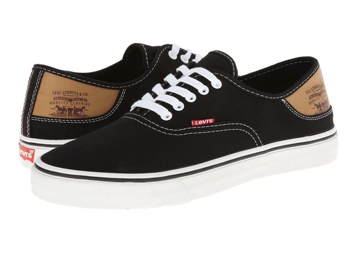 NEW LEVI'S SNEAKERS ATHLETIC SHOES 