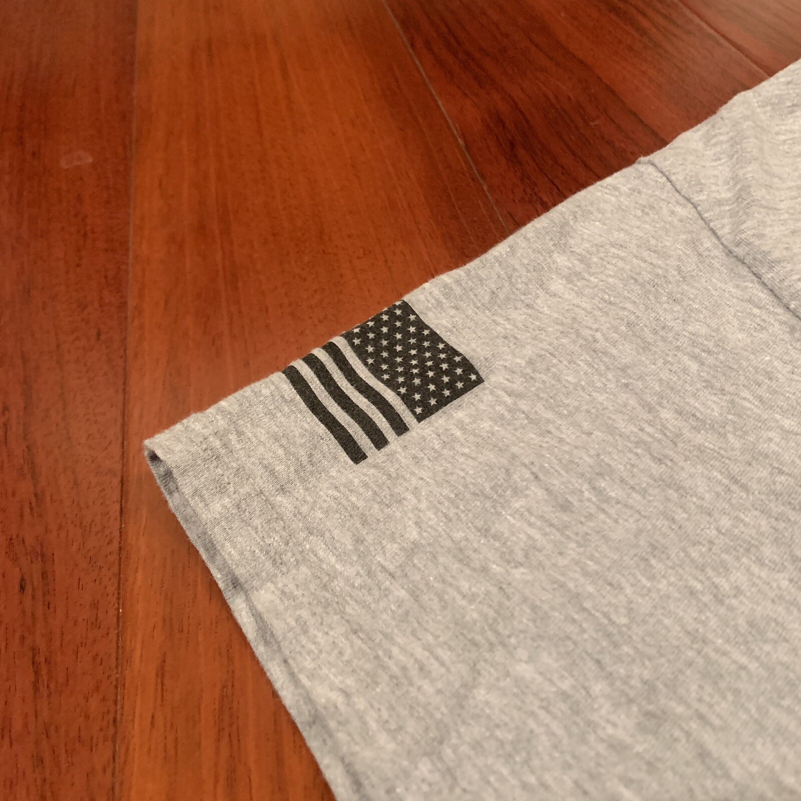 Trigger Puller Button Pusher Tee Size Large Men’s - image 4