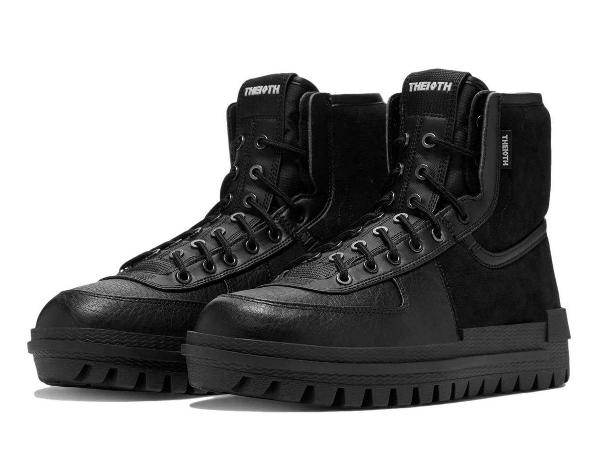 Nike men's outlet boots black