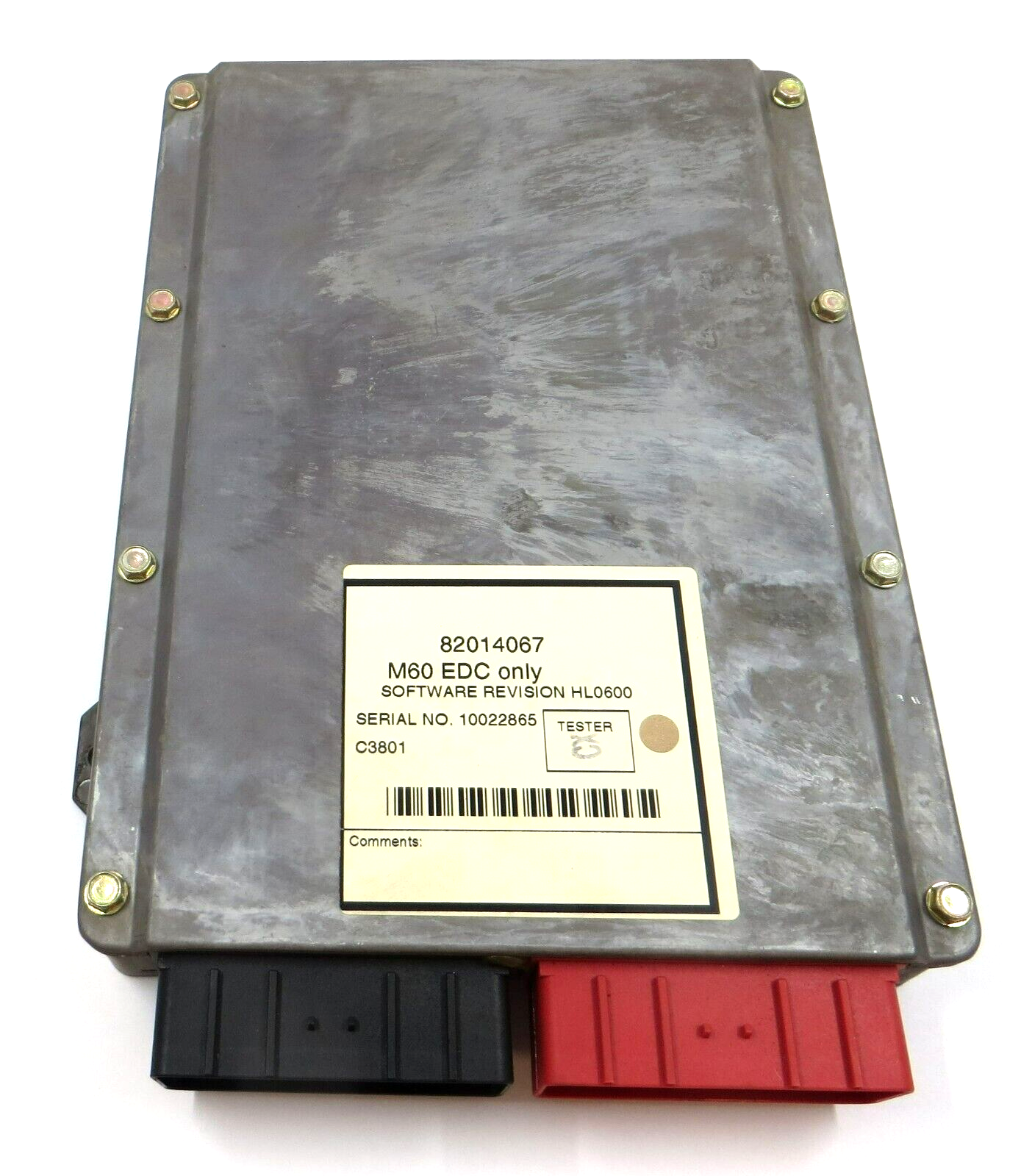 82014067 Electronic Control Unit ECU for Ford New Holland 60  